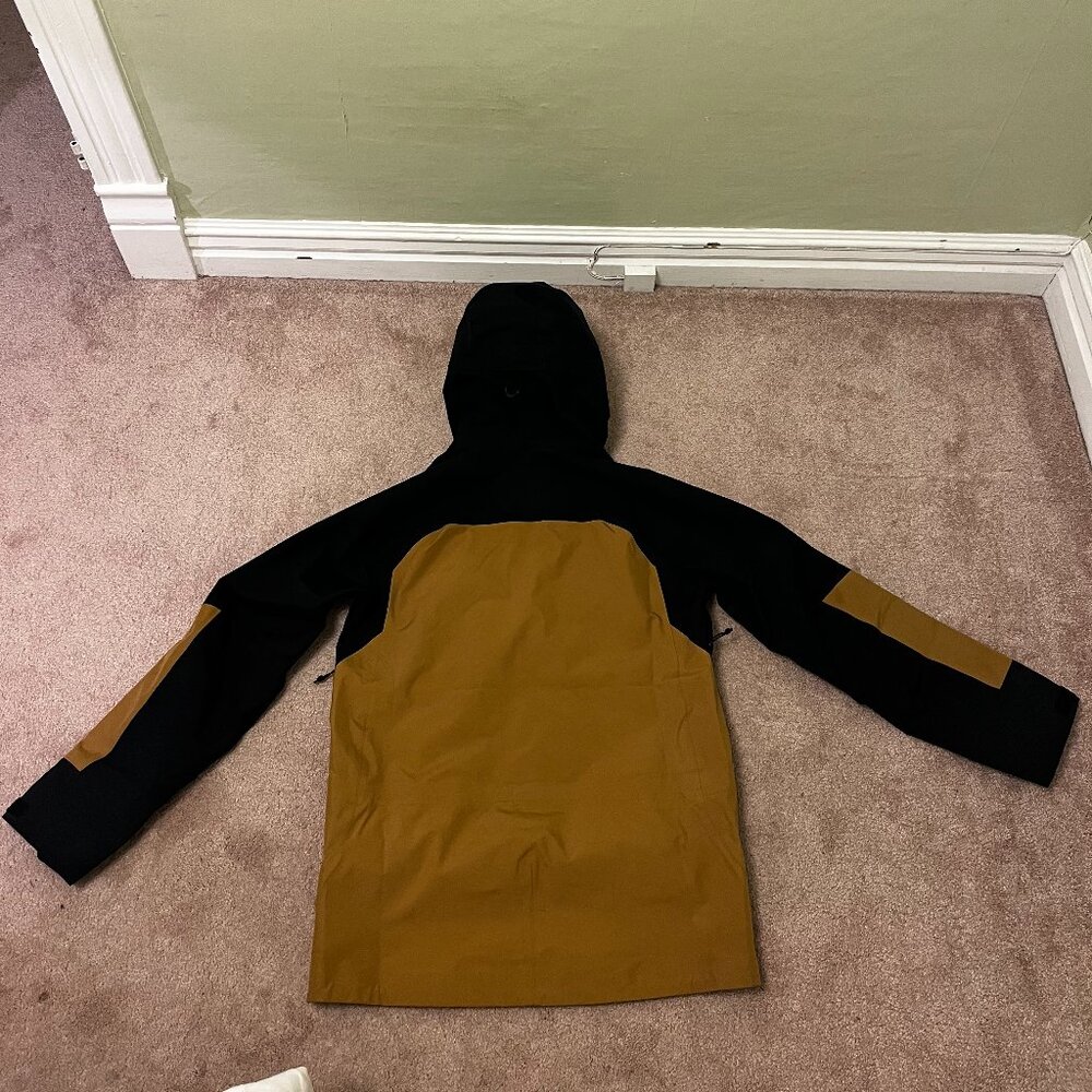 Mountain Hardware Boundary Ridge Shell Jacket Mens Large - Picture 2 of 2